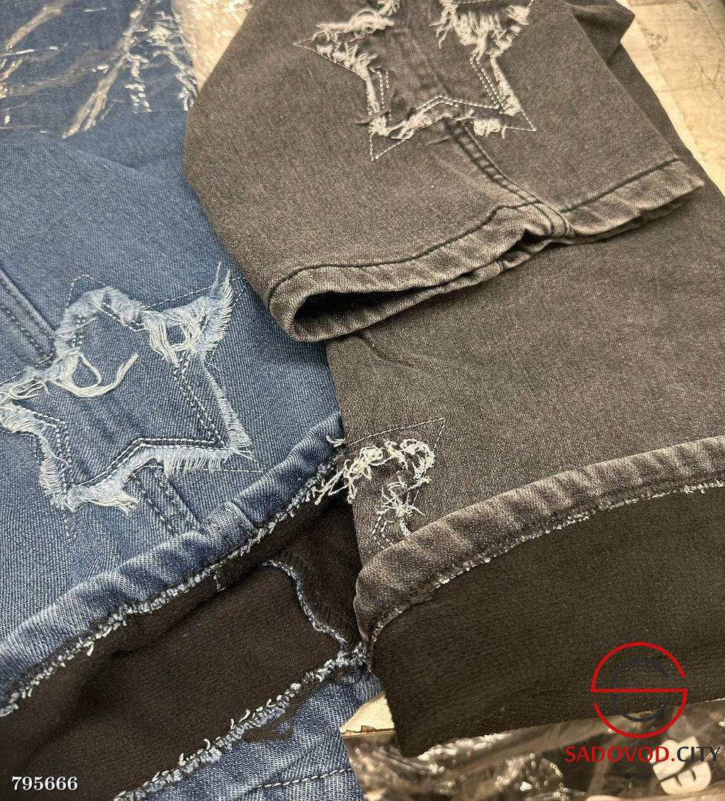 Брюки с мехом для девочки