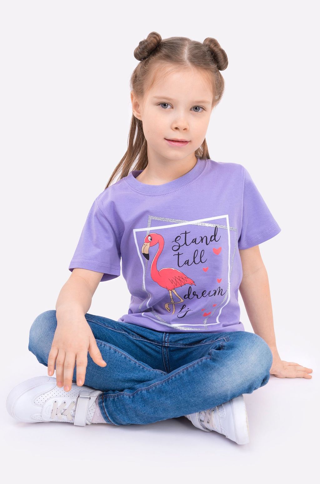 Футболка для девочки Bonito  фото 67