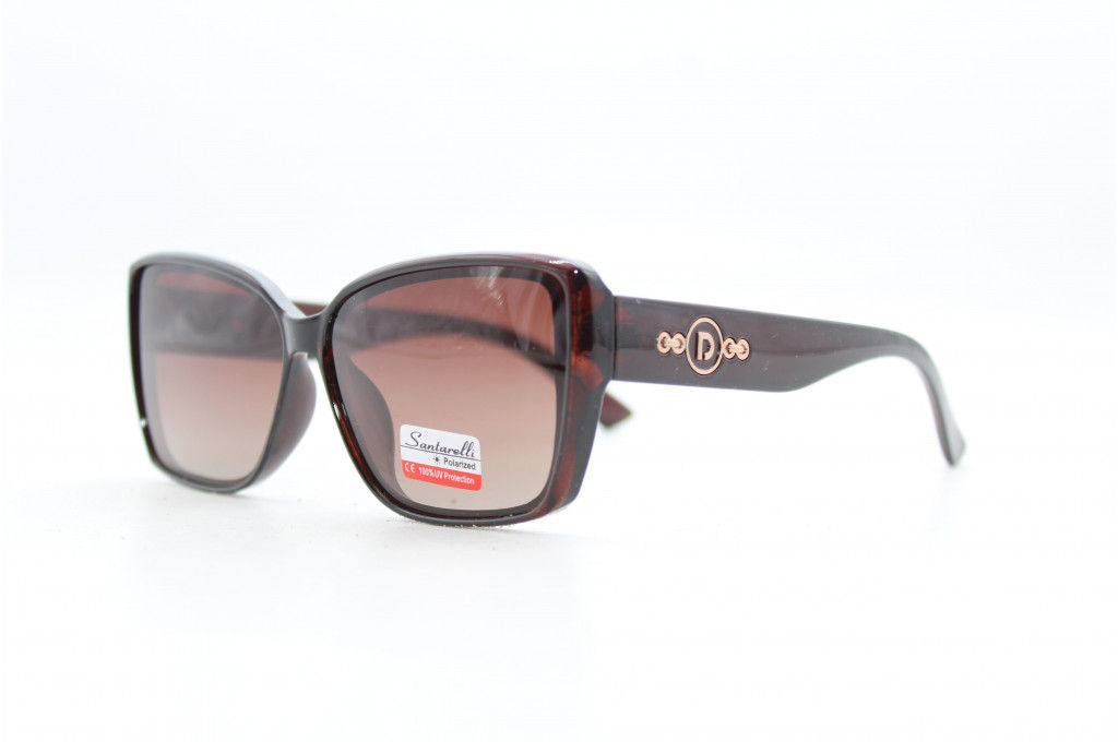 Солнцезащитные очки Santarelli (Polarized) 2496 58-16-138 С2
