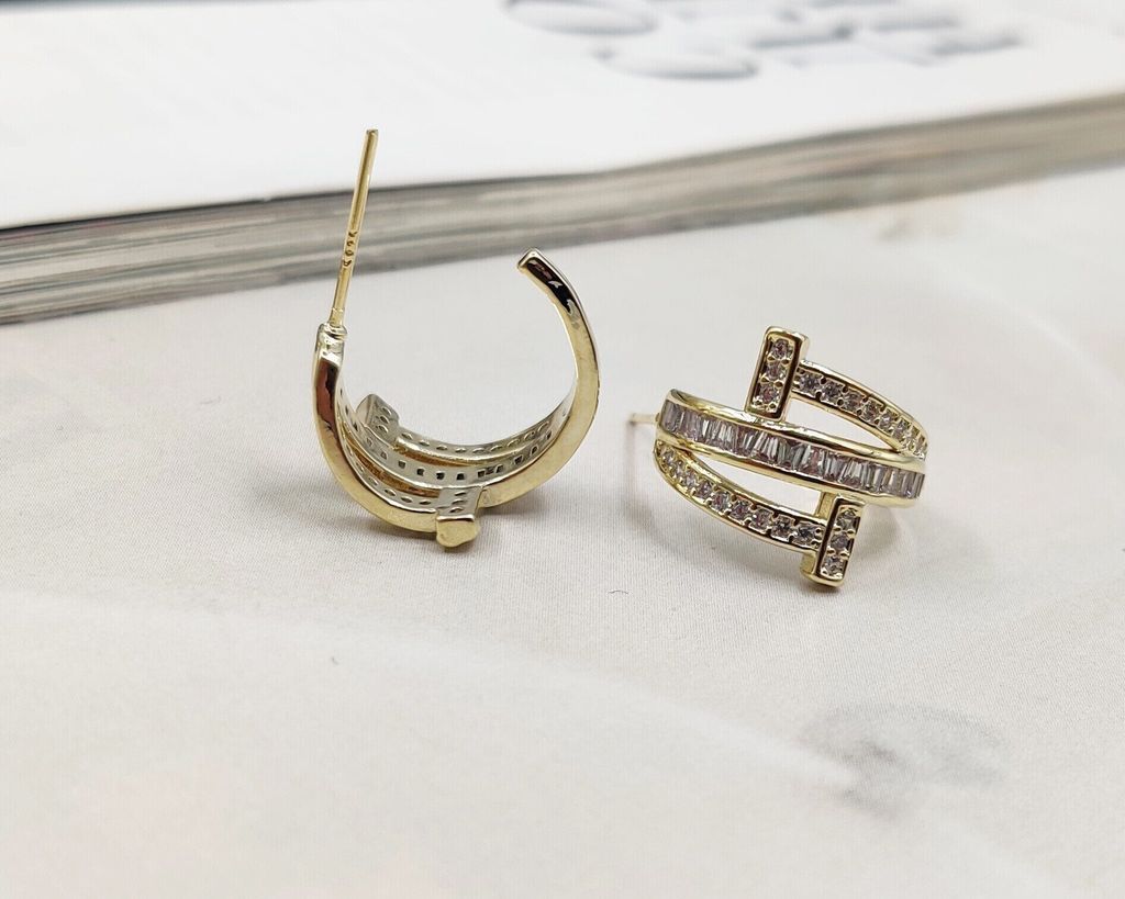 Серьги стильные - Vel vett фото 4