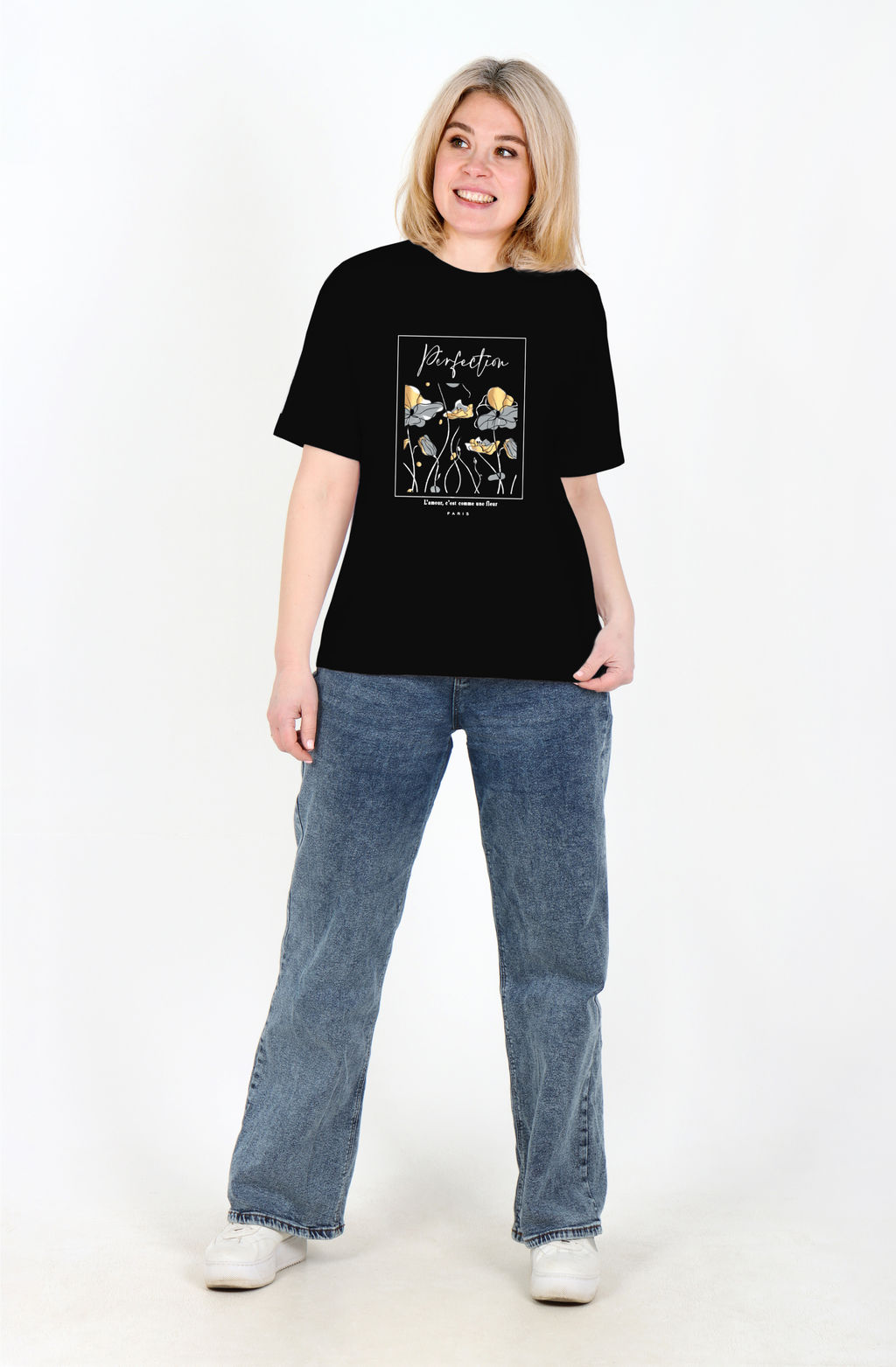 Футболка Алиса Ф-93А (44-62) кулирка - Лотос фото 107