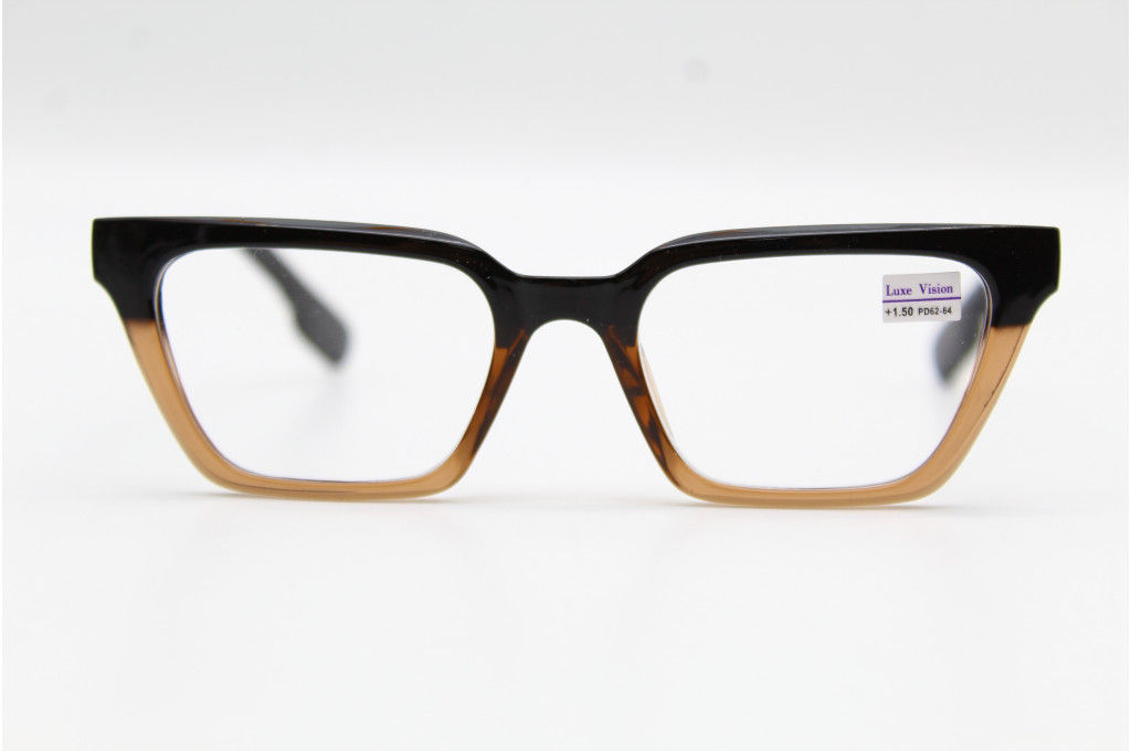 Готовые очки Luxe Vision 7012 52-20-145