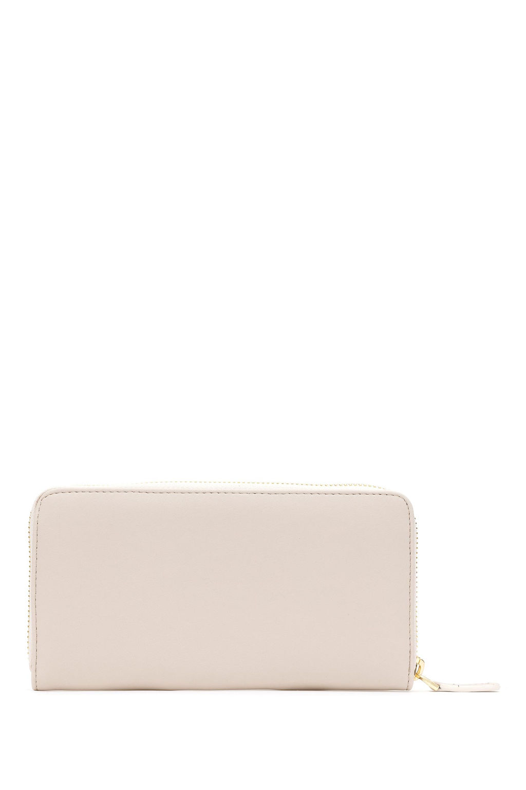 Женский бежевый кошелек - U.s. polo assn фото 3