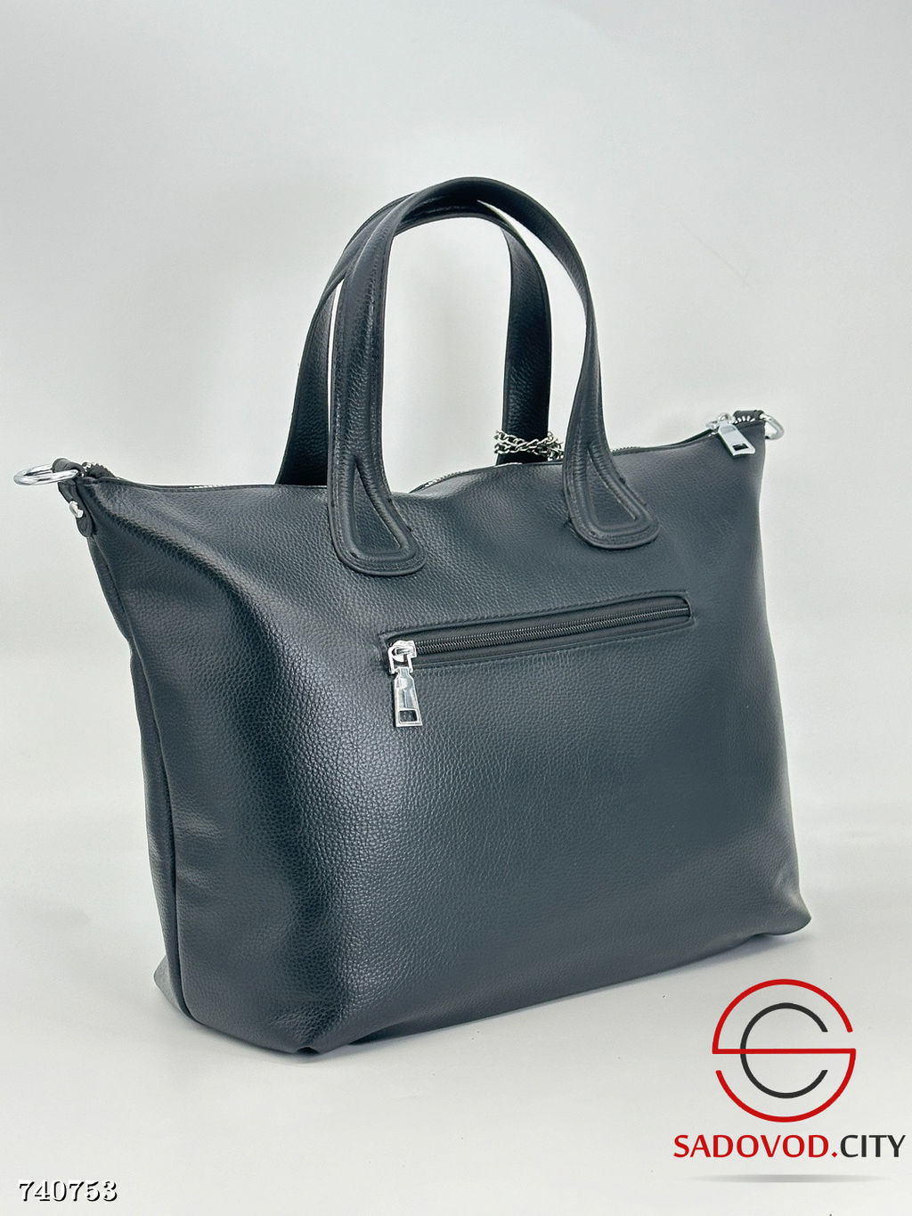 Женская вместительная сумка - Bruno фото 5