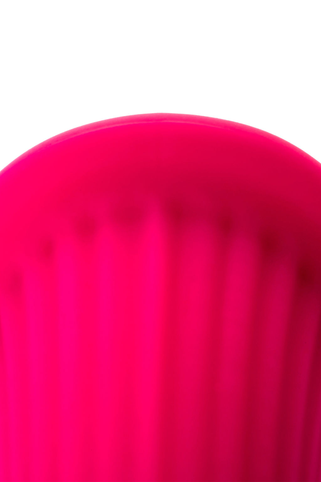 Стимулятор точки G A-Toys by TOYFA Mush, силикон, розовый, 20 см