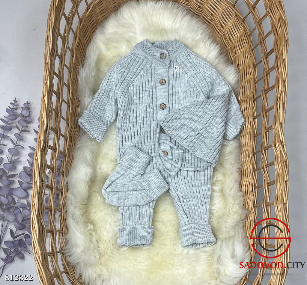 Комбинезон на осень и зиму