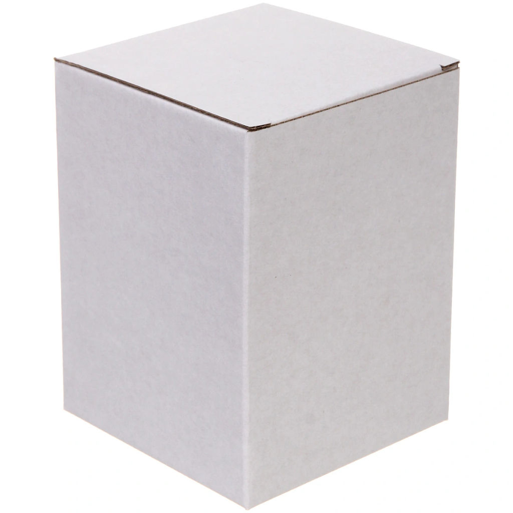 Банка для продуктов стеклянная 700мл "Хай-Тек" с бамбуковой крышкой, квадратная 10*12см