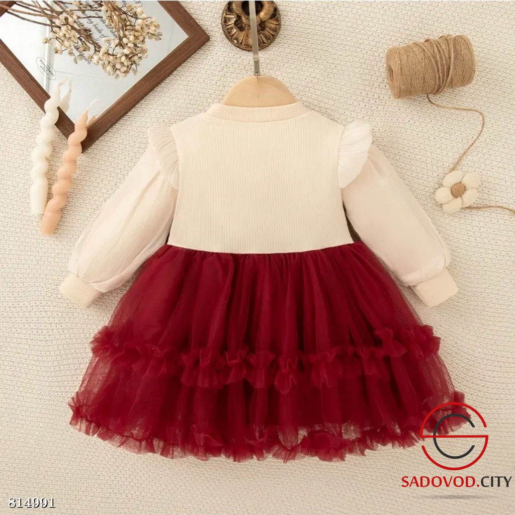 Платье для девочки нарядное