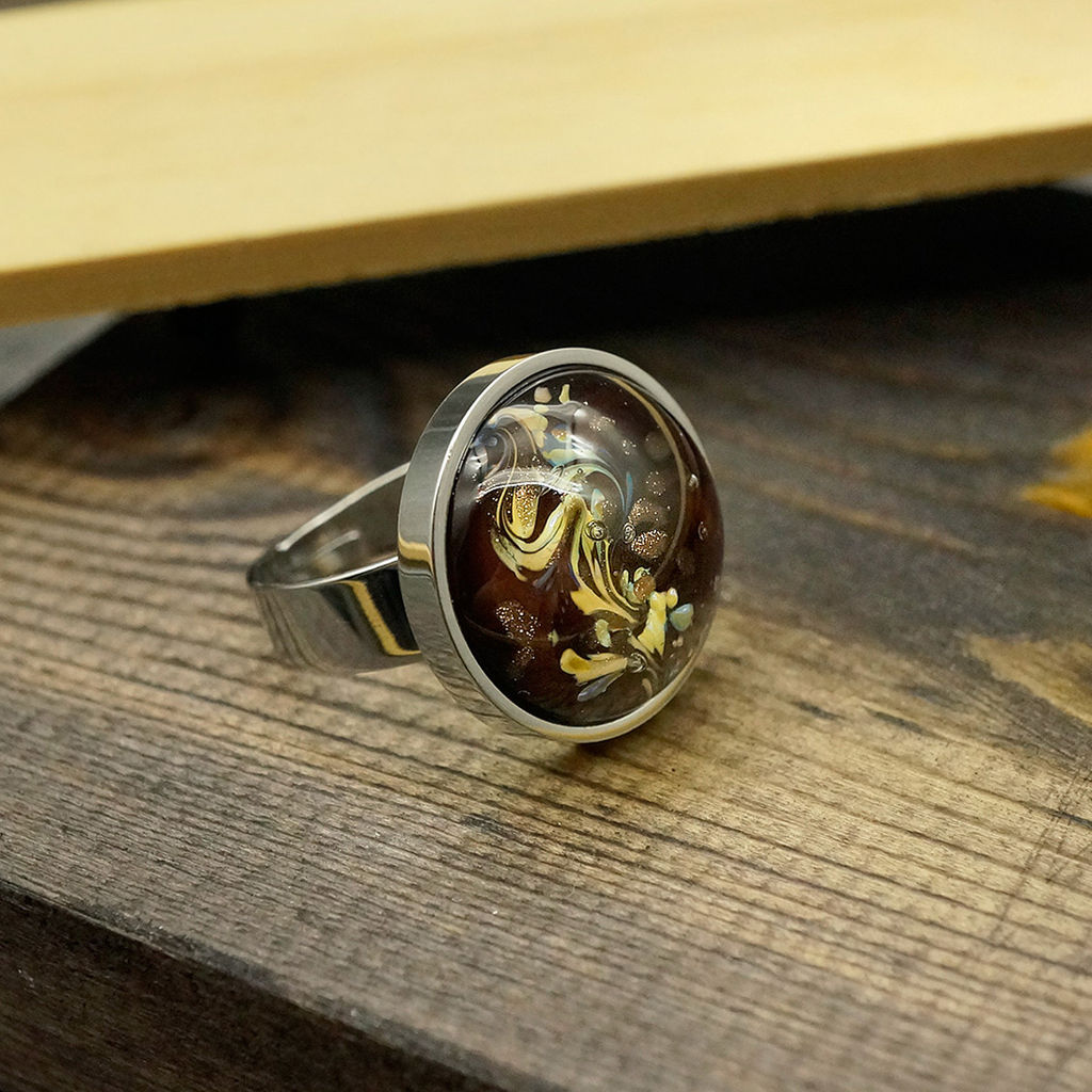 MAGICAL HERBS Кольцо KO4592 - Vloes фото 3