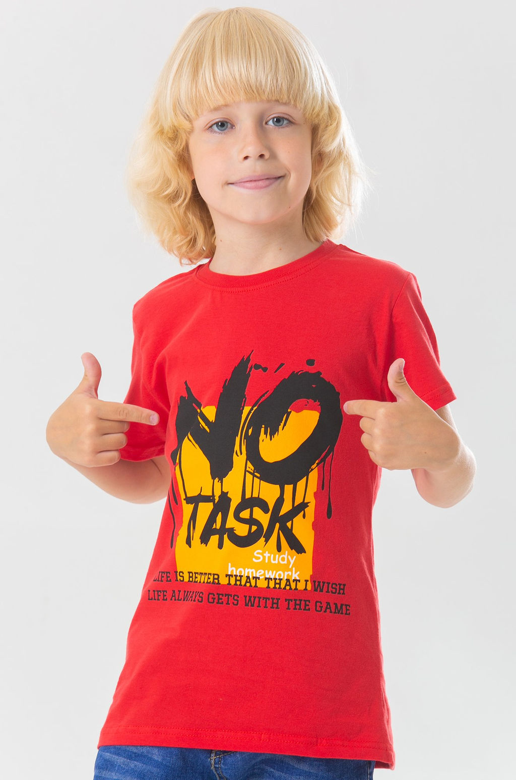 Футболка для мальчика Bonito  фото 98