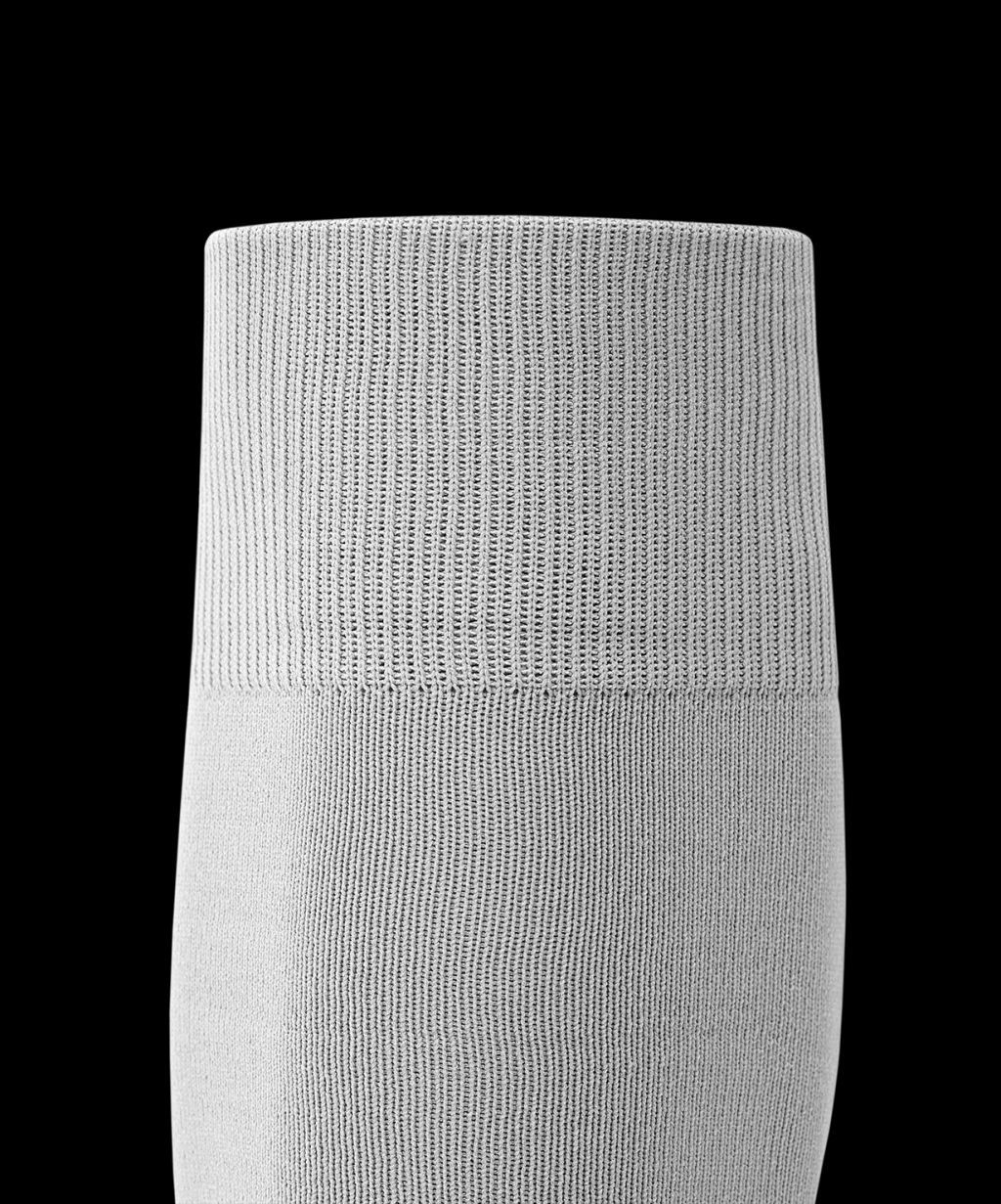 Гольфы футбольные JOGEL MATCH FOOTLESS SOCKS, серый фото 3