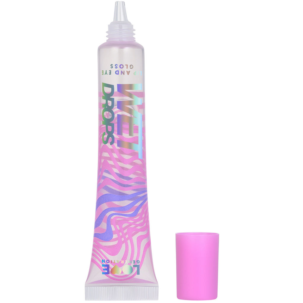 Love Generation Блеск для век и губ / Eye and Lip Gloss Wet Drops тон 03