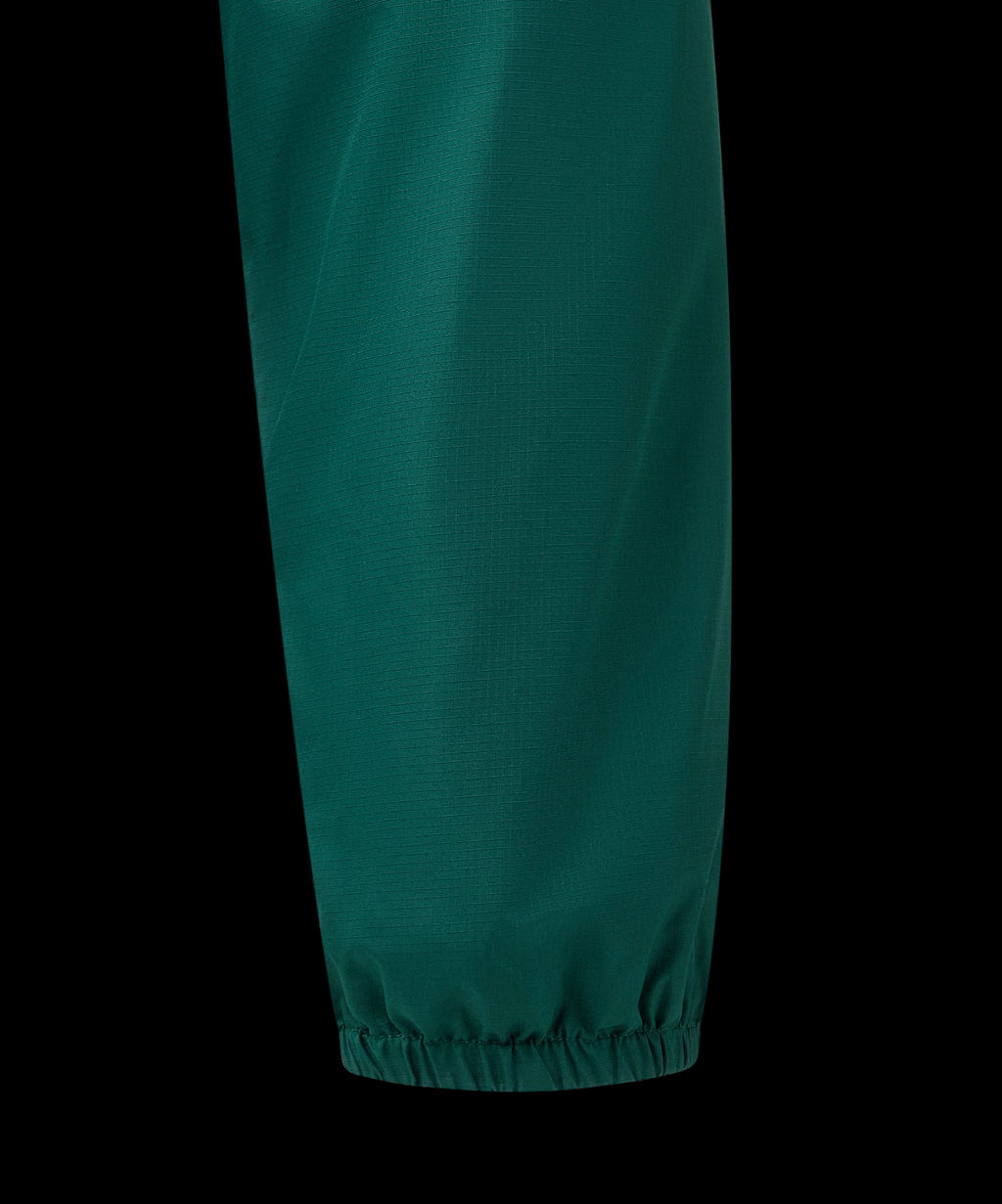 Куртка ветрозащитная JOGEL DIVISION PerFormPROOF Shower Jacket, темно-зеленый  фото 8