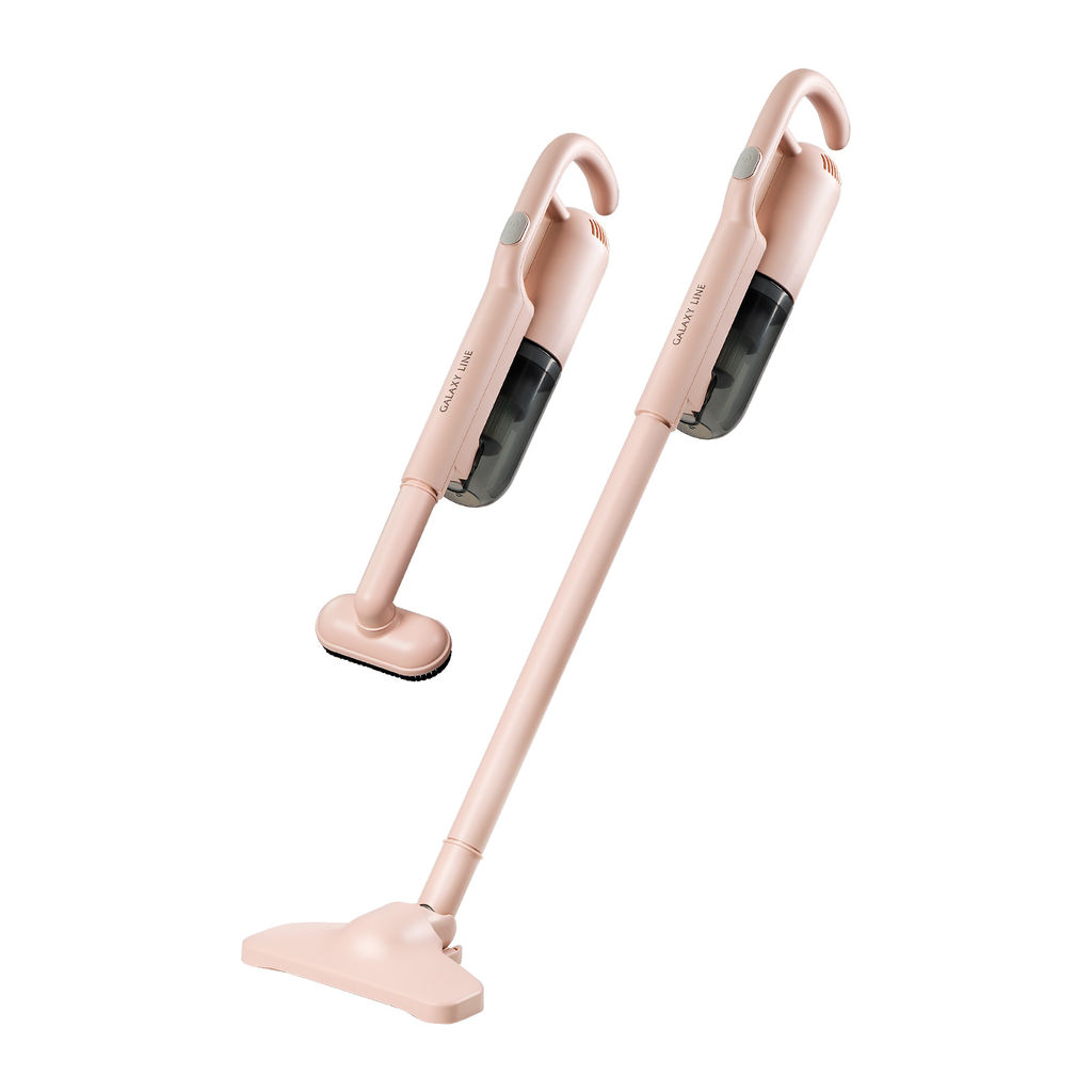 Аккумуляторный пылесос GALAXY LINE GL6221/бежевый  фото 2