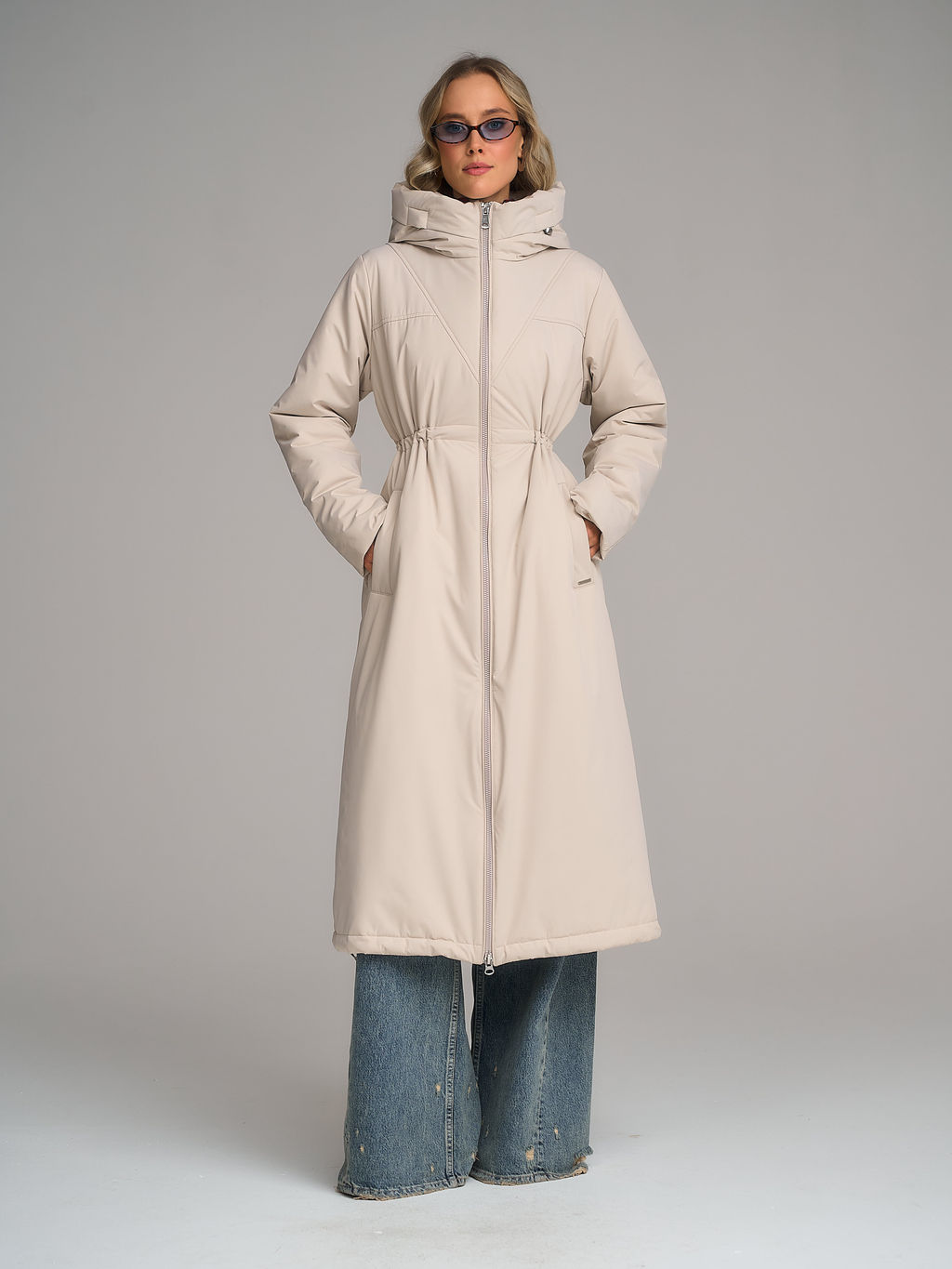 Плащ утепленный HOOPS, арт. 33220 фото 12