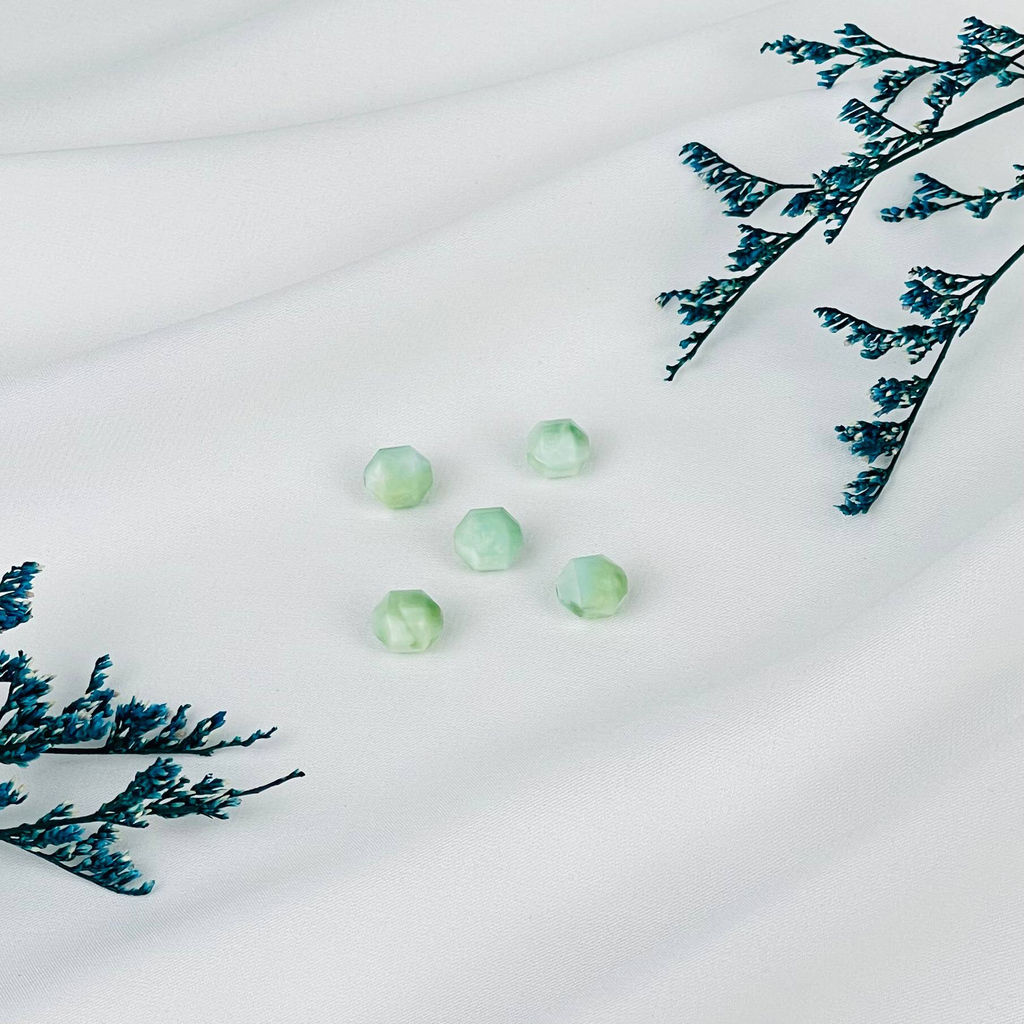 Бусины для украшений из Ангелита (5 шт)