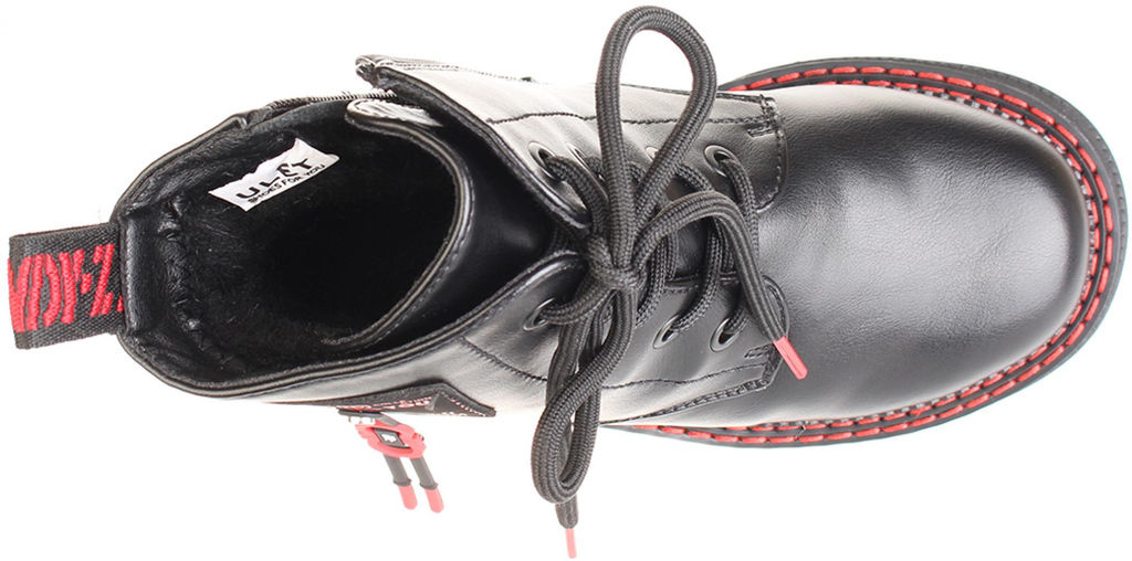 Дерби Ulet XY7707-1_черный