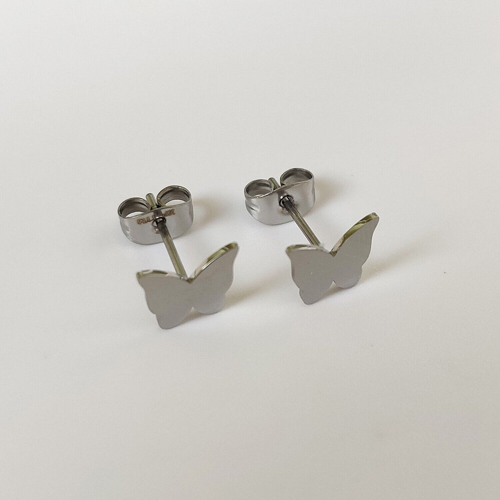 Серьги из стали - Vel vett фото 2