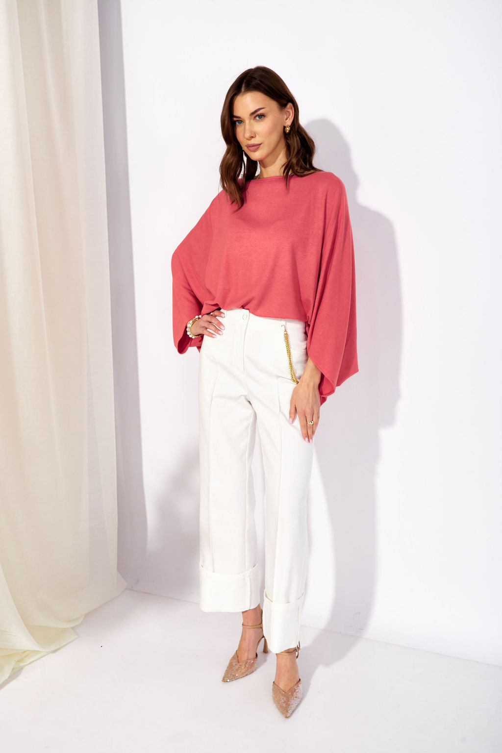 Джемпер 4335 (коралл)