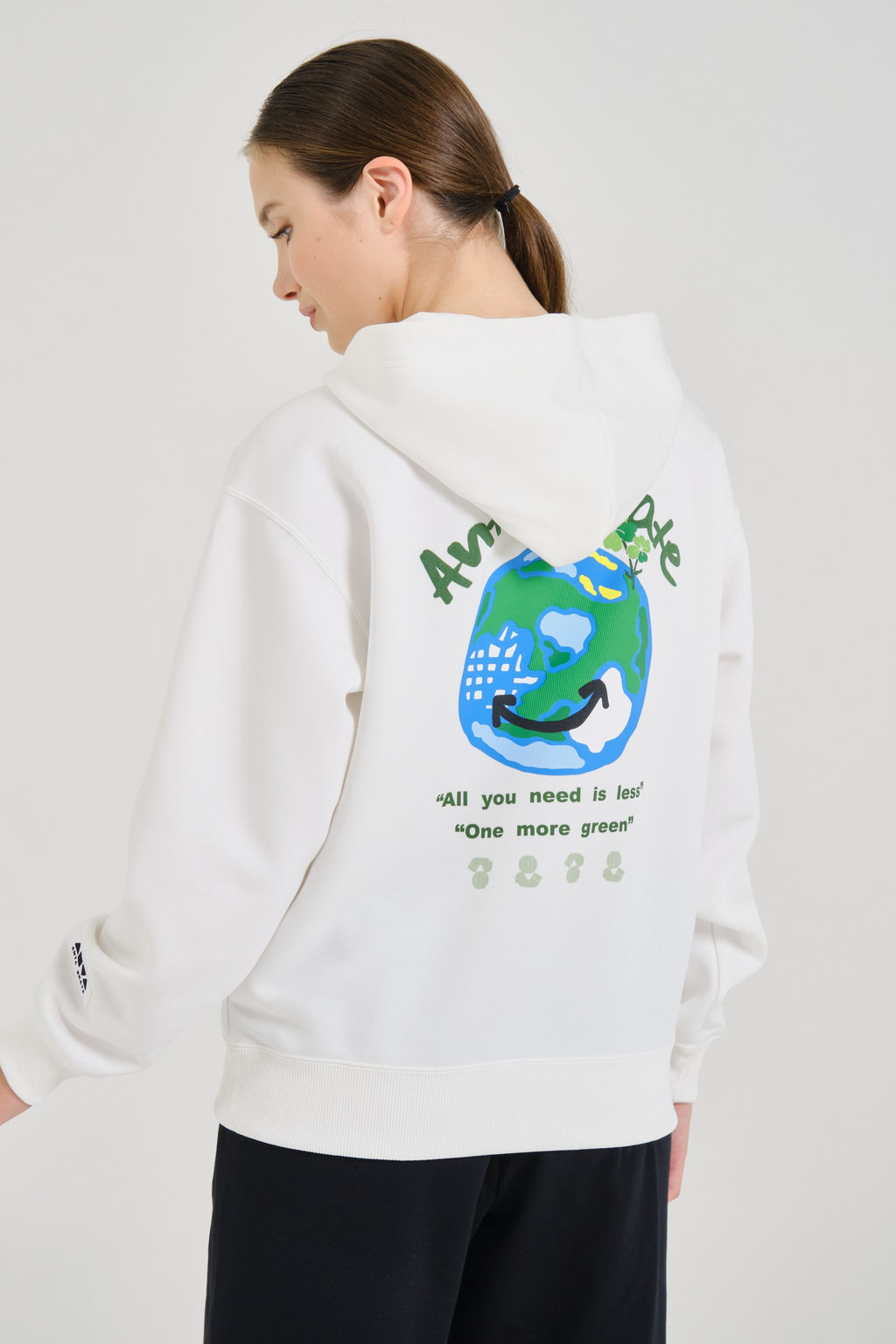 Худи - Anta фото 3