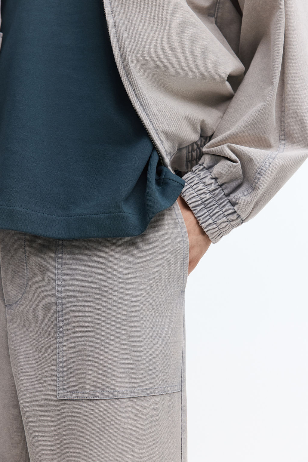 Joggers Relaxed Fit - H&m фото 4