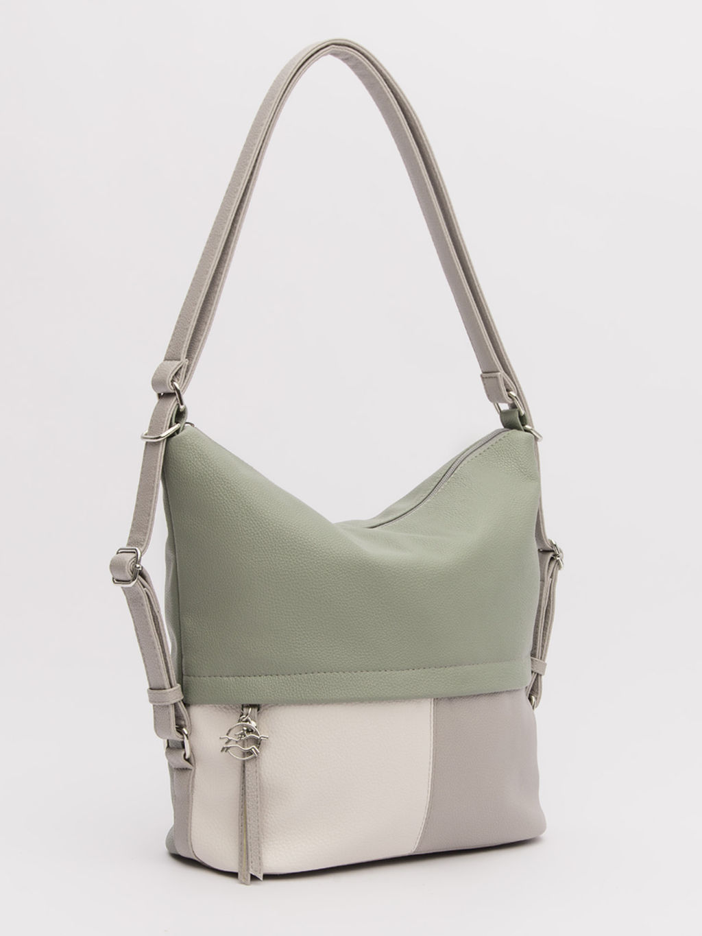 Оливковый мешок-трансформер S.Lavia  фото 14