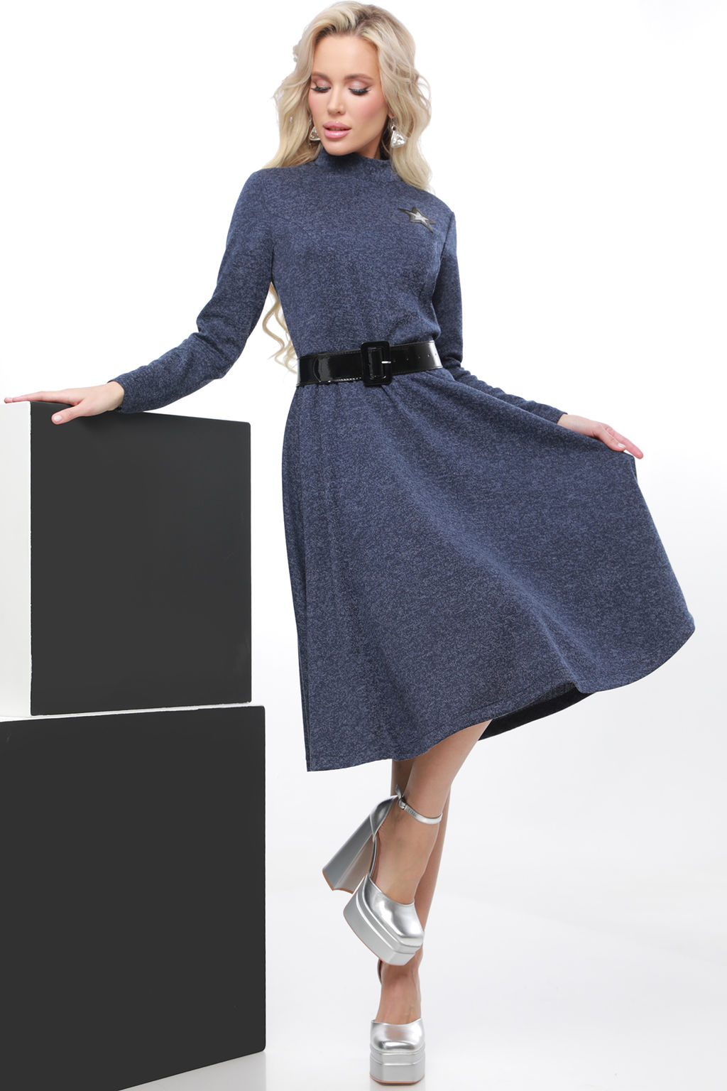 Платье Готова к переменам - Dstrend фото 2