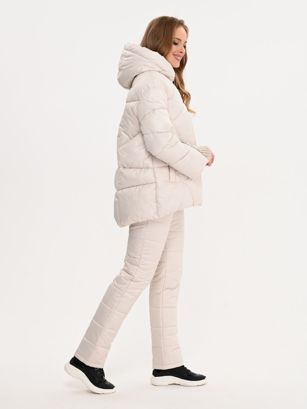 КУРТКА М-544 ЖЕМЧУГ - А+б коллекция фото 7