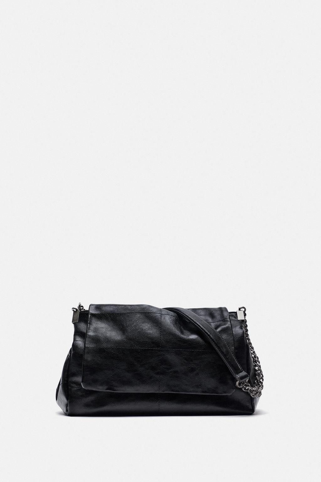 ROCK FLAP SHOULDER BAG