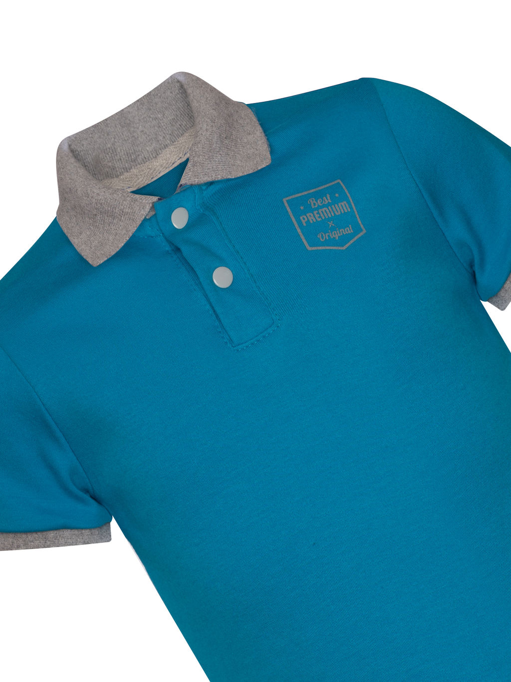 Футболка поло бирюза оригинал