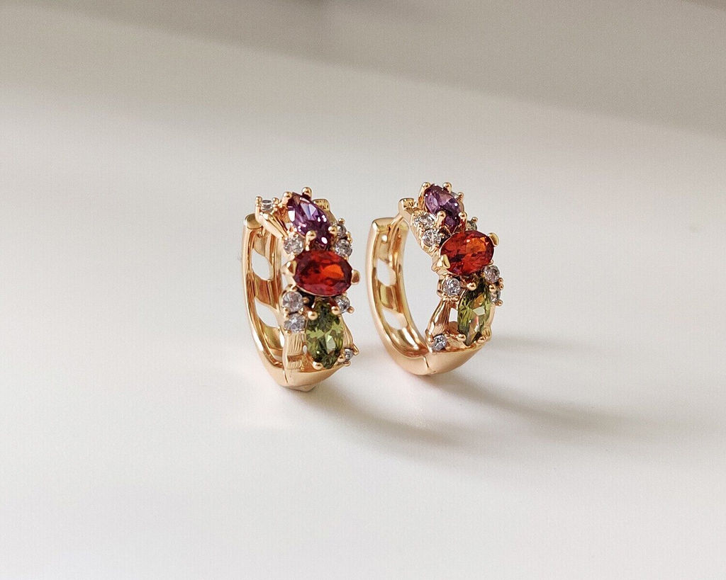 Серьги