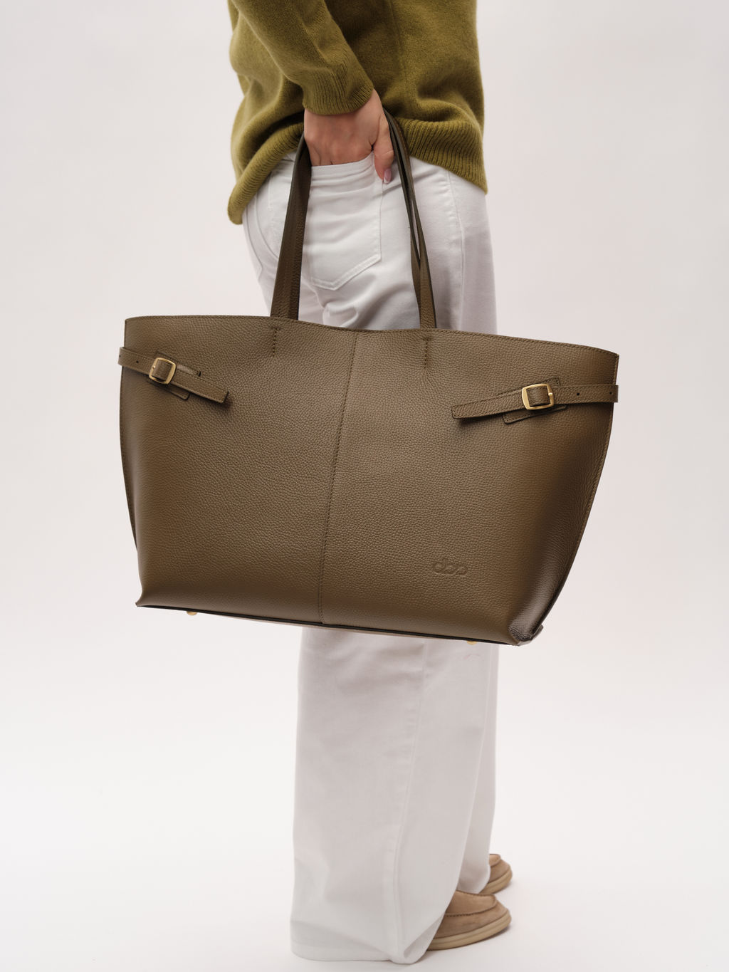 Сумка Laura DBR 31170 зеленый дуб фото 2