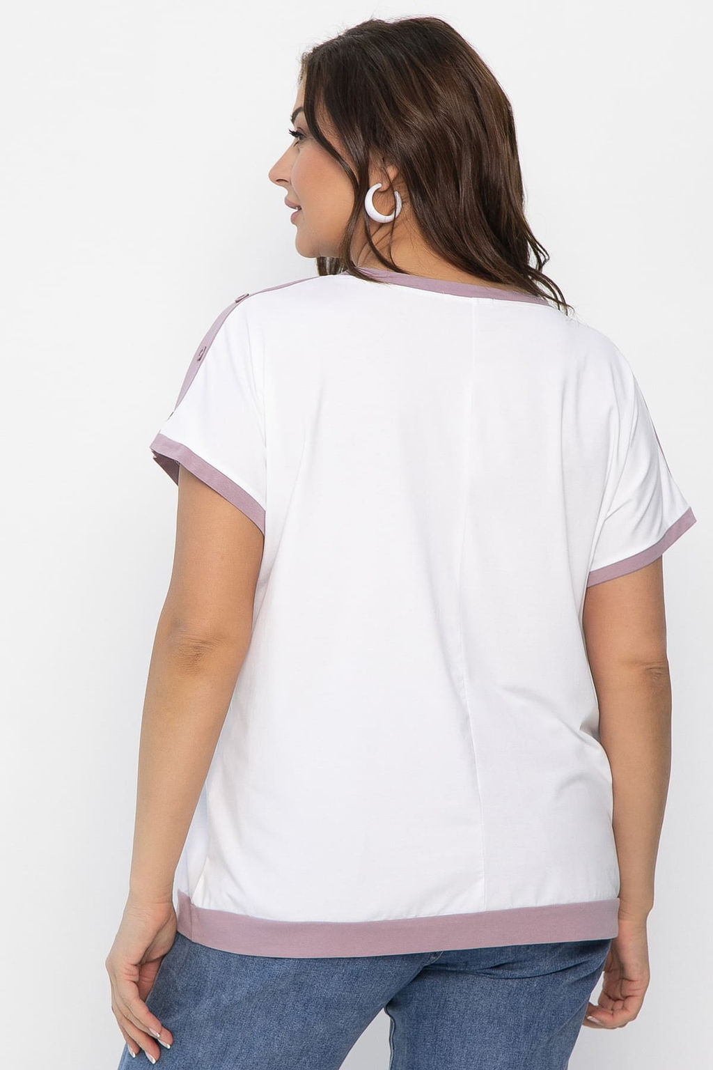 Блуза Чарли - Lt collection фото 12