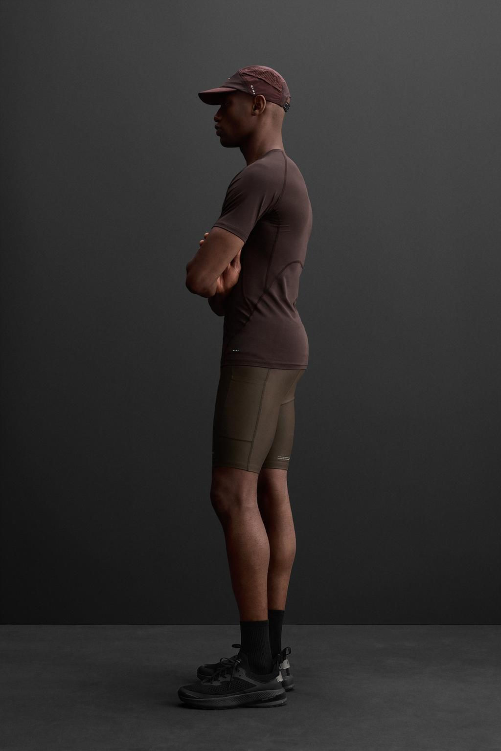 COMPRESSION T-SHIRT - Zara фото 14