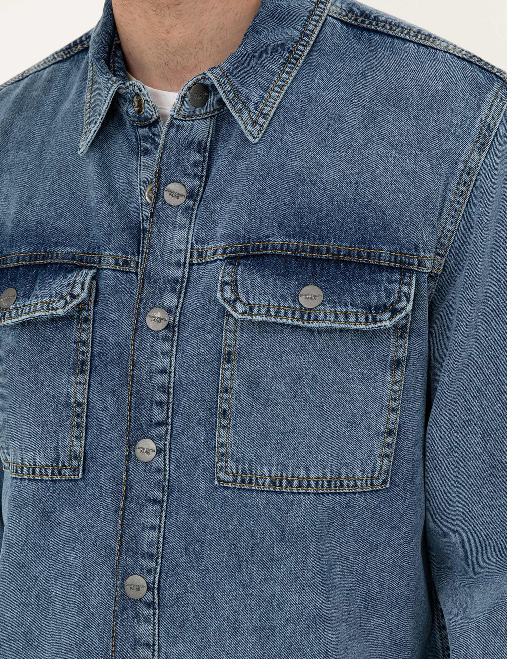 Koyu Mavi Denim G_mlek