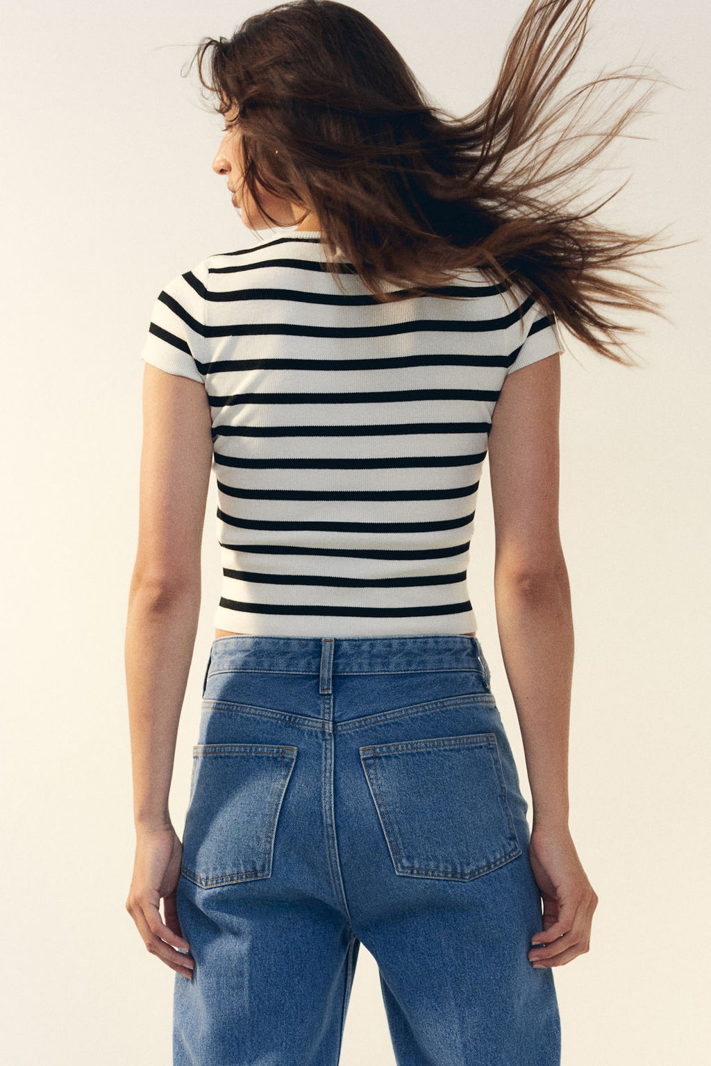 Top con botones - H&m фото 4