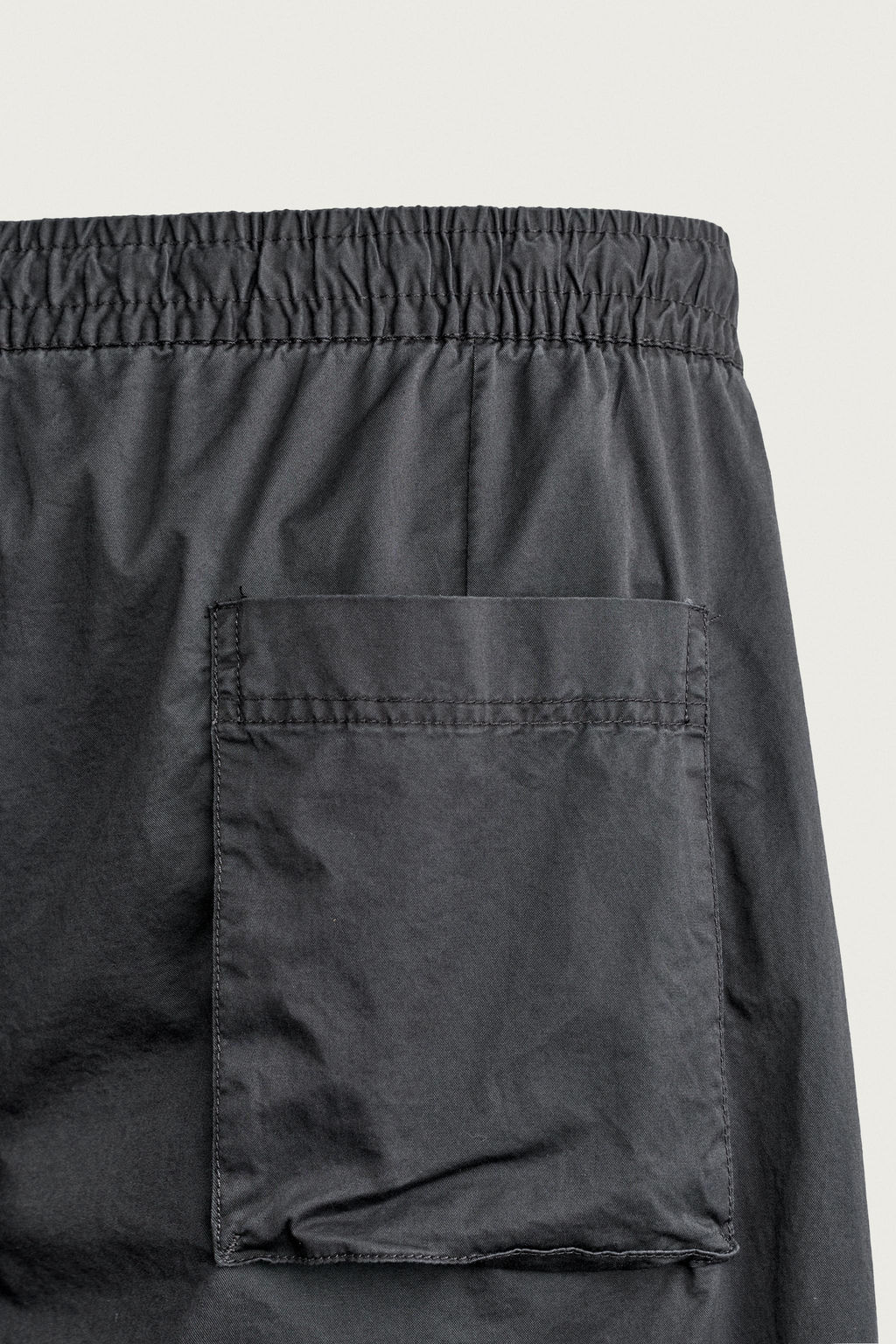 PANTAL?N CARGO RELAXED FIT / Azul el?ctrico - Zara фото 9
