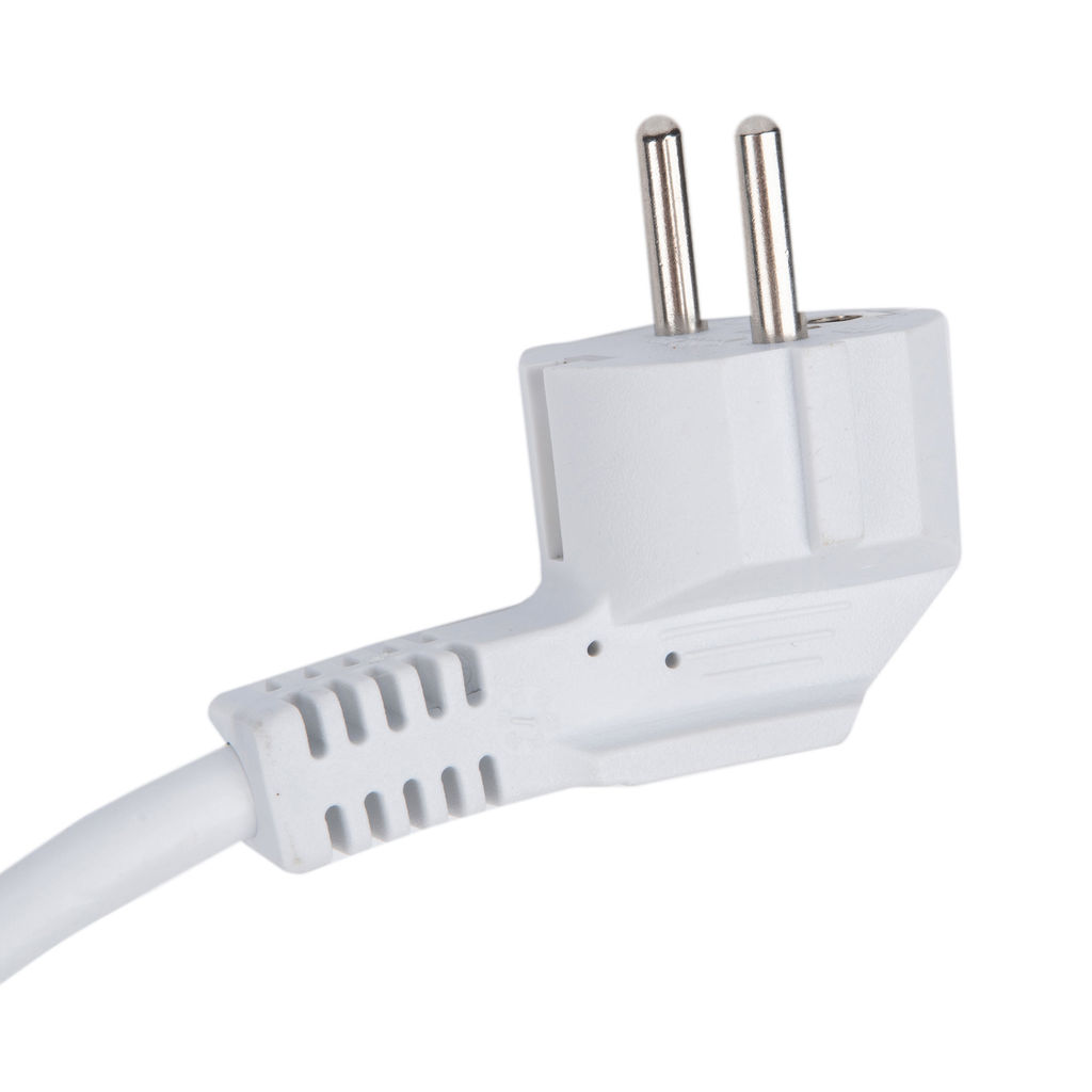 P-GCL4-1,8 A201/UC/WF WHITE Умный сетевой фильтр Wi-Fi, 1.8м (Пвс 3х1,5), 4 гнезда, с/з, 2USB+Type-C (5В, 3A). 16A. До 3680Вт. Голосовое управление+приложение UnielSmart. TM Uniel
