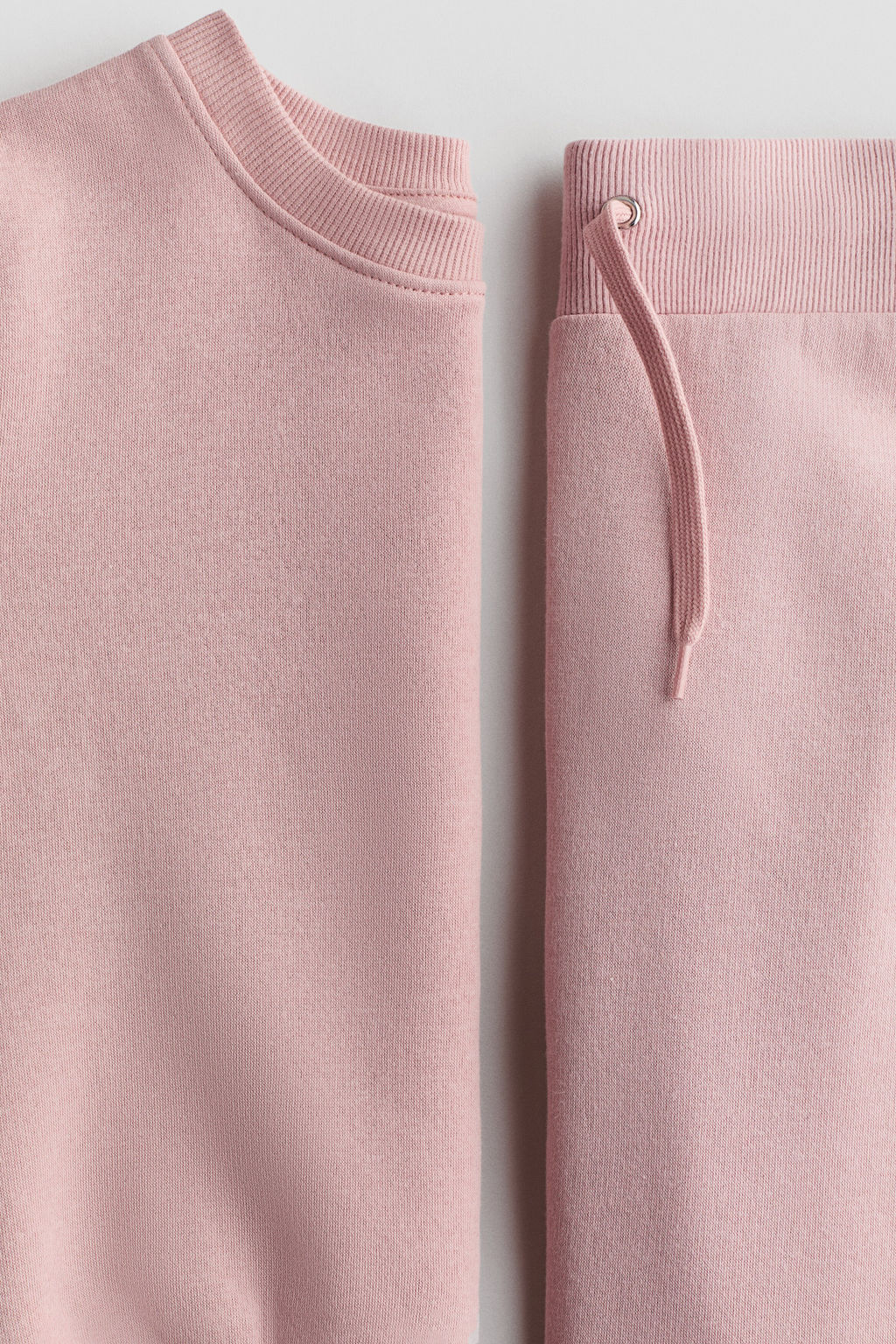 Conjunto sudadera con interior cepillado 2 piezas - H&m фото 6