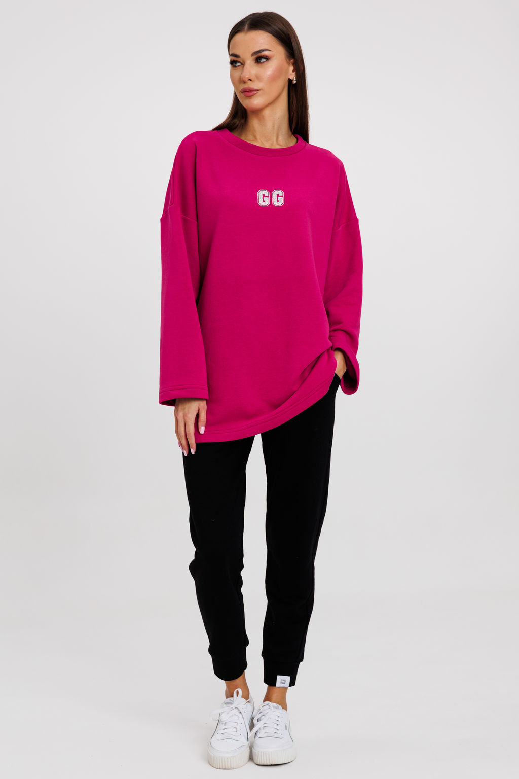 Свитшот 4237 - Kivviwear фото 5