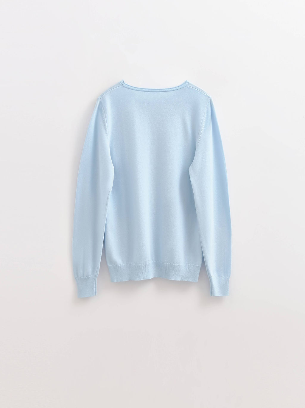 CONTE LDK2451 Джемпер женский light blue - Conte elegant фото 6