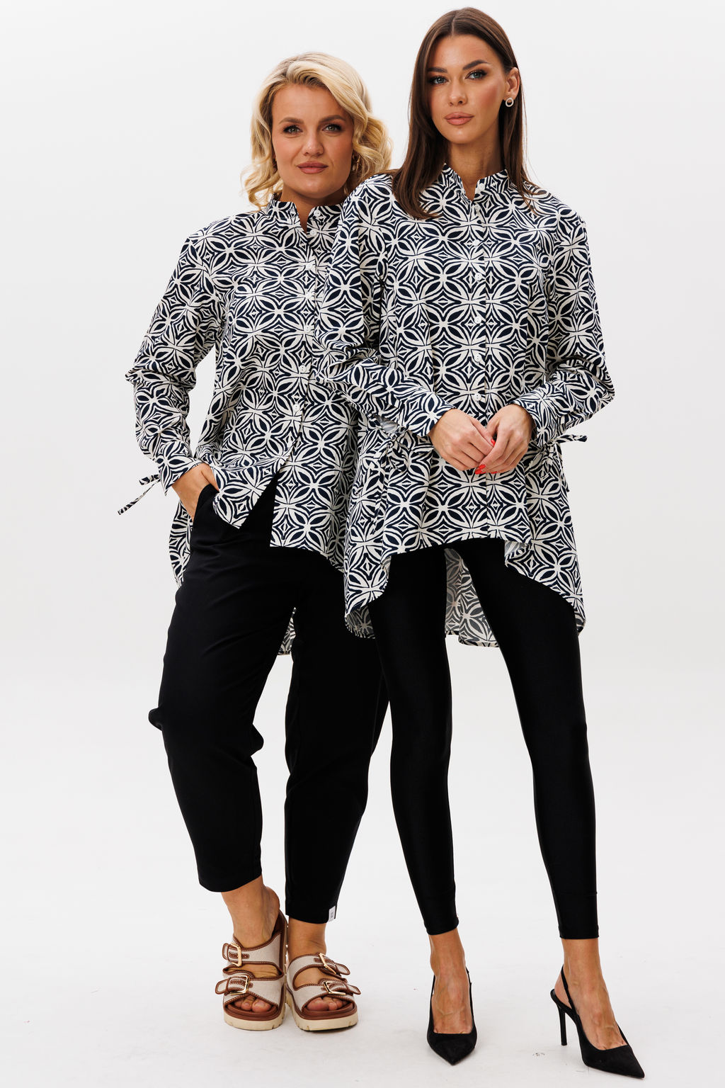 Блуза 4306 - Kivviwear фото 6