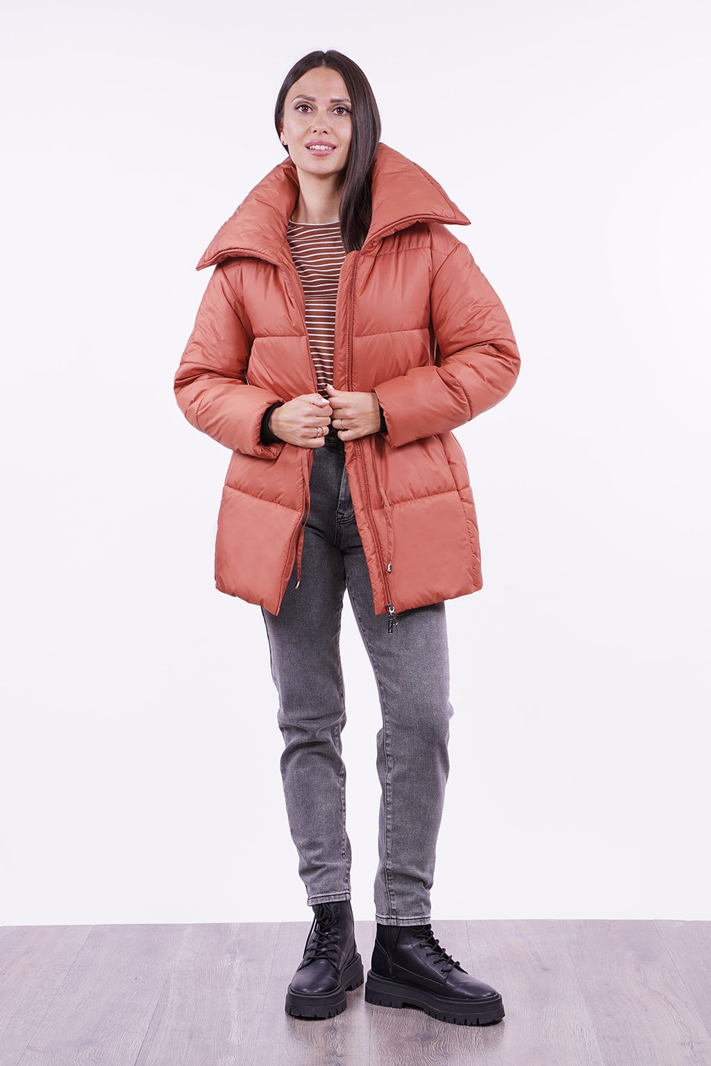 Куртка зимняя - Twin tip фото 18