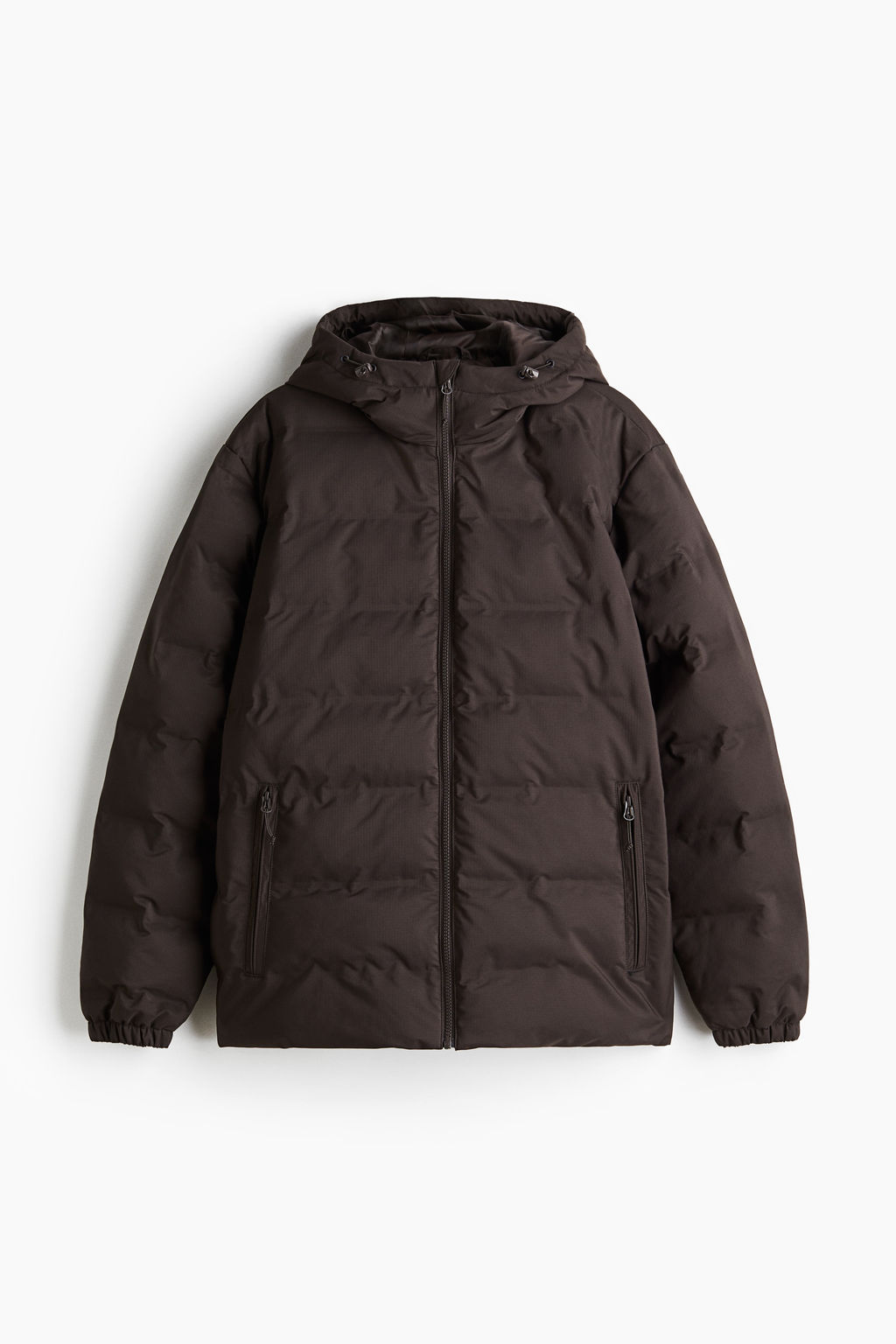 Chaqueta acolchada repelente al agua Regular Fit - H&m фото 3