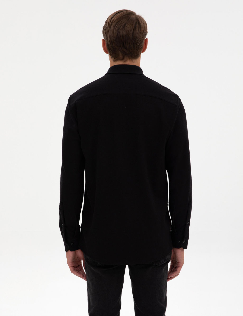Siyah Regular Fit _rme G_mlek - Pierre cardin фото 5