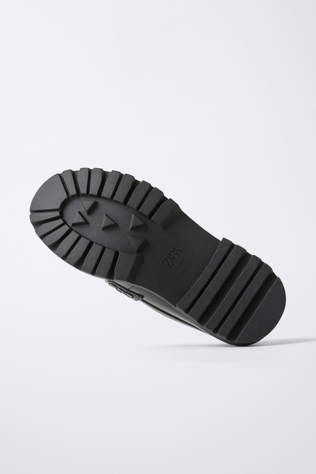 CHAIN LOAFERS - Zara фото 6