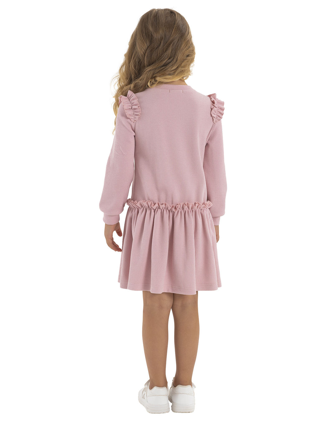 Платье для девочки О56791 - Карамелли фото 7