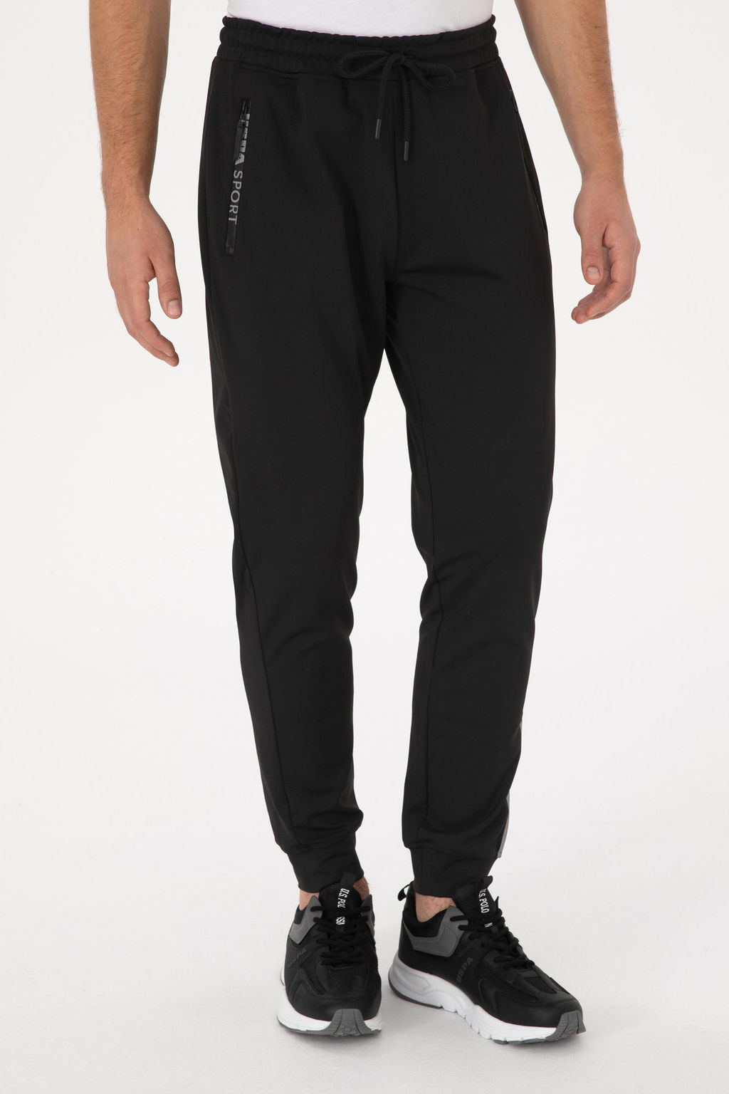 Erkek Siyah E_ofman Alt_ - U.s. polo assn фото 2