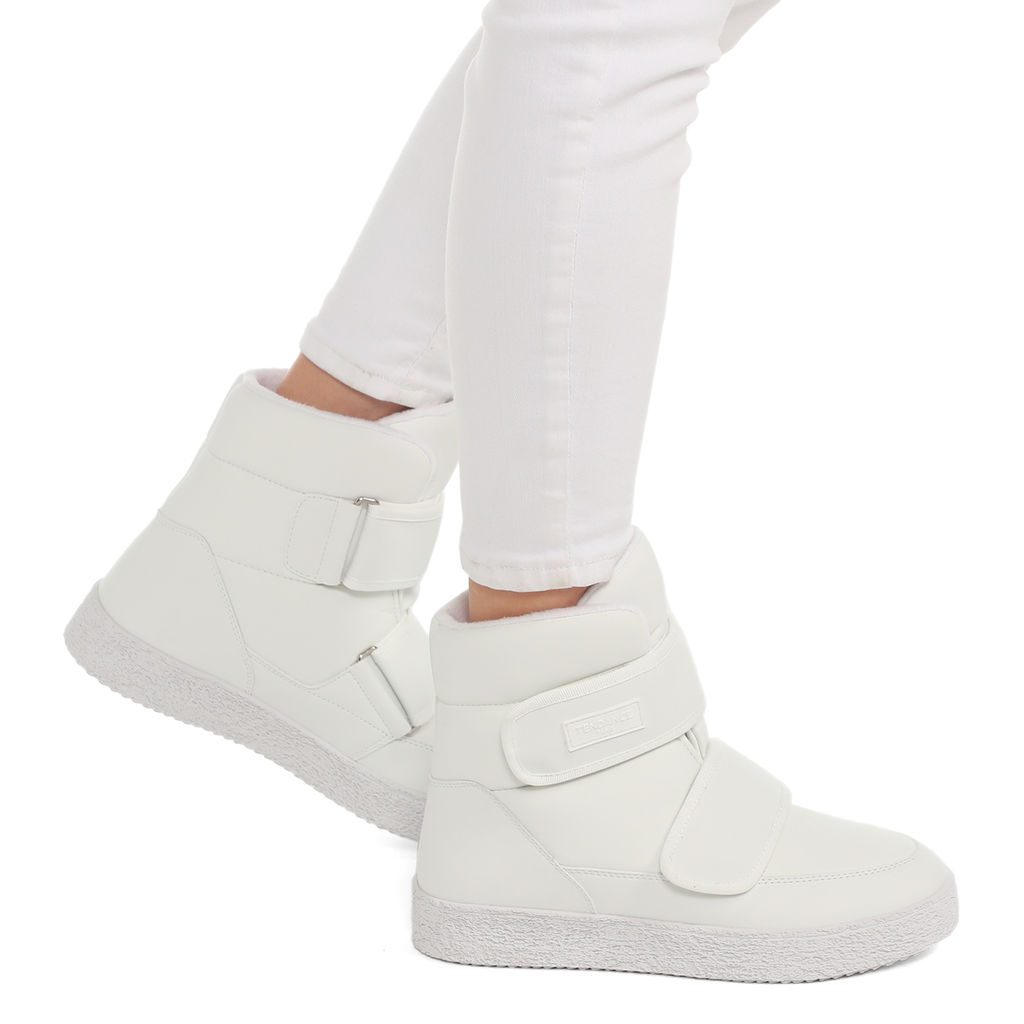 Женские дутики TENDANCE Артикул 3910766, белый