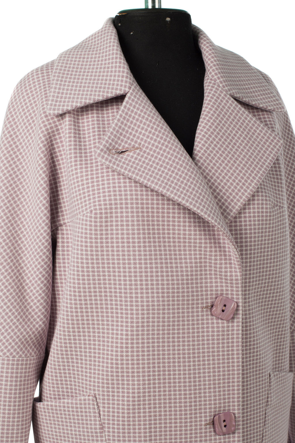 01-10662 Пальто женское демисезонное - El podio фото 14